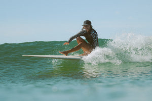 Sunee Surf Cap - Black