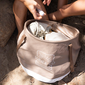 Sunee Beach & Wetsuit Bucket