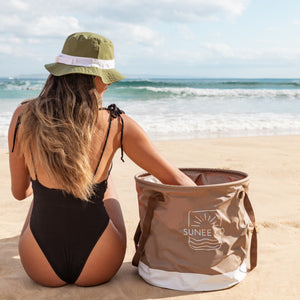 Sunee Beach & Wetsuit Bucket